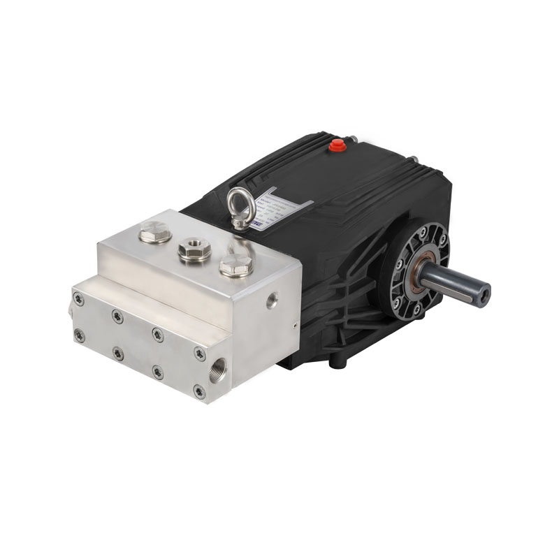 JPES3750 산업용 왕복 플런저 하수도 분사 펌프 50HP 제조업체