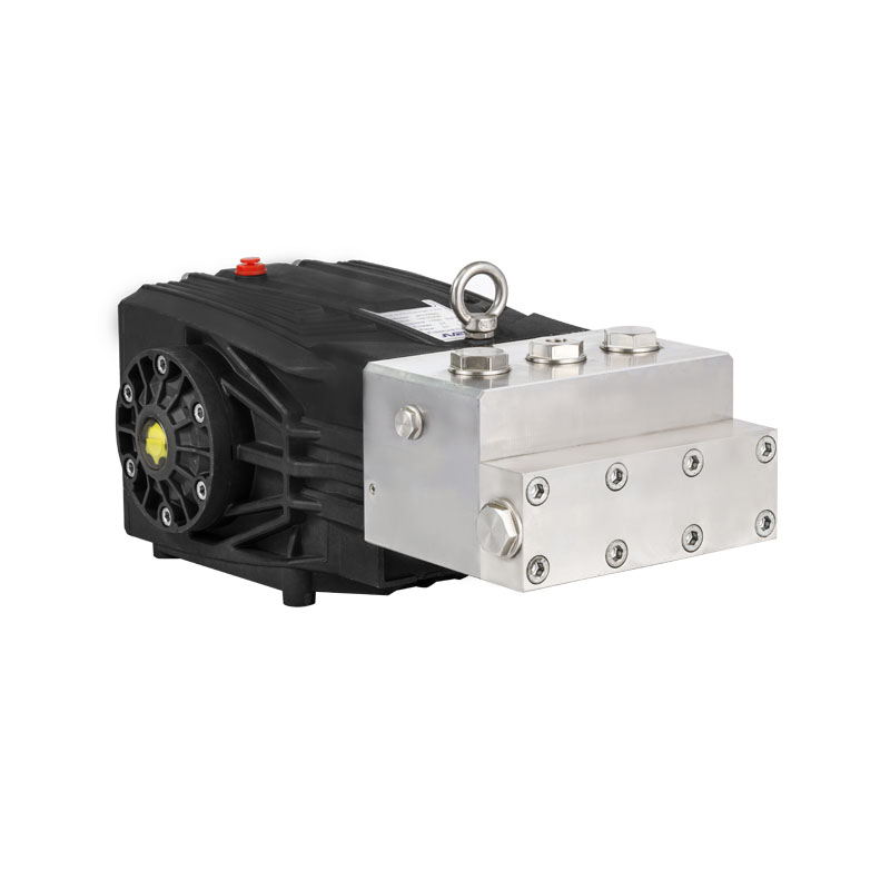 JPES3750 산업용 왕복 플런저 하수도 분사 펌프 50HP 제조업체