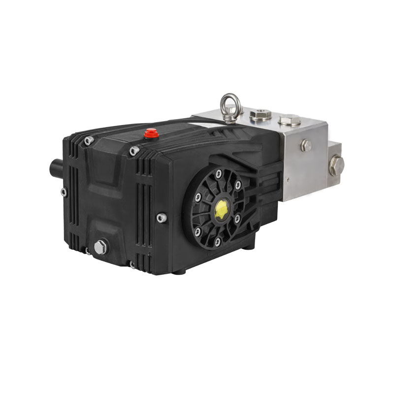JPES3750 산업용 왕복 플런저 하수도 분사 펌프 50HP 제조업체